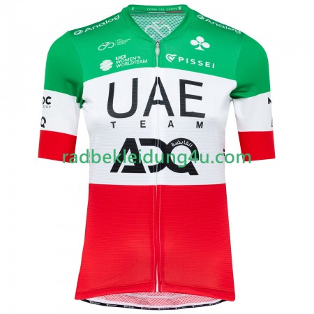 Radtrikot kurzarm UAE Team Emirates XRG 2025 N002